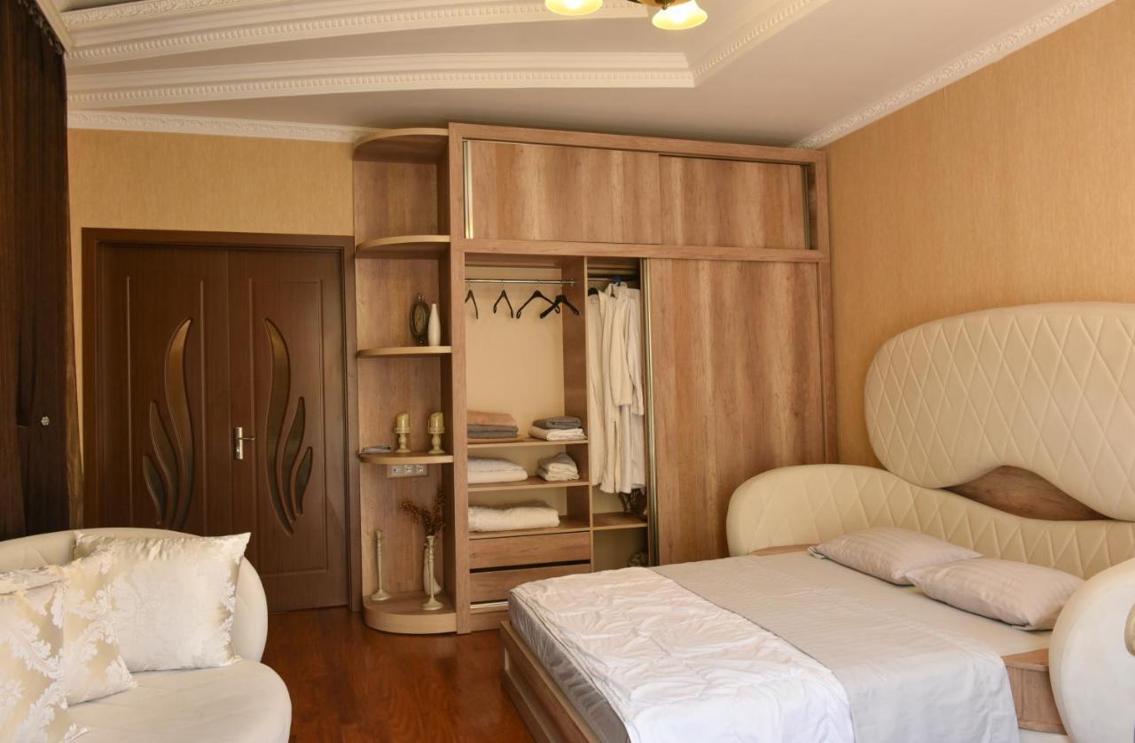 Apartment Elizabeth In Old Tbilisi Exterior photo